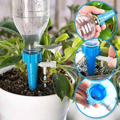 HydroNest FlowSetter — Nem plantevanding