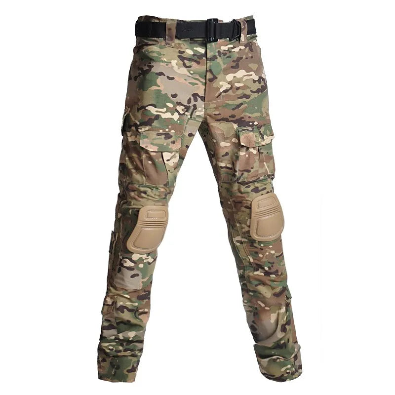 RangerPro - Taktische Outdoor-Hosen für Männer | Multi-Taschen Utility-Design