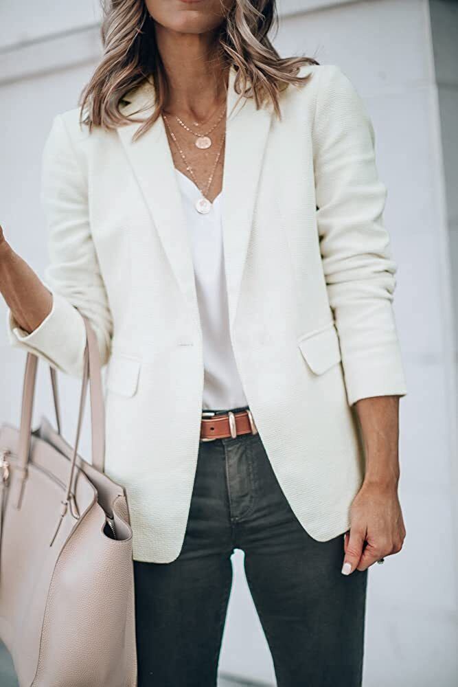 ChicFit - Lässiger Blazer | Zeitlos schick für jeden Anlass