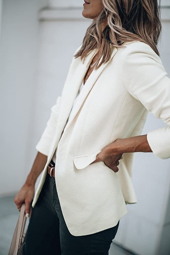 ChicFit - Lässiger Blazer | Zeitlos schick für jeden Anlass