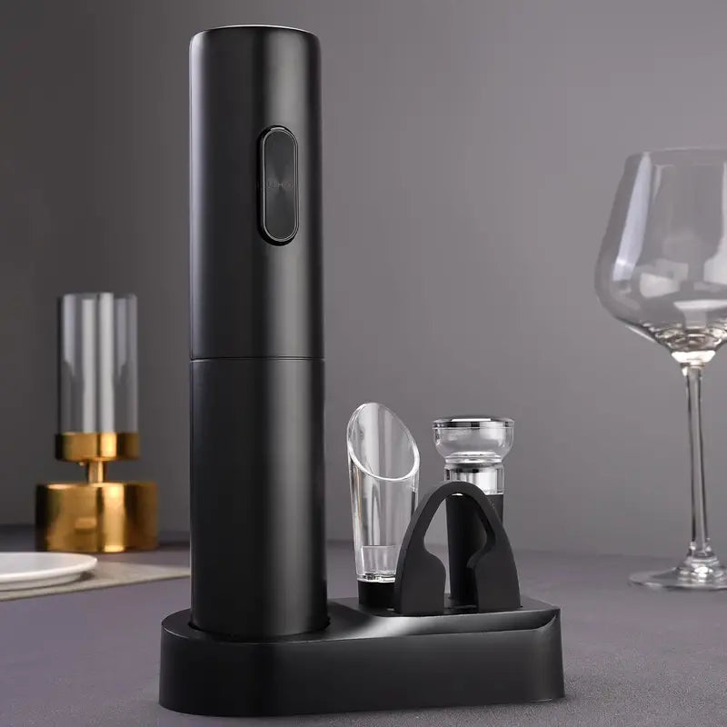 VinoMaster-Öffnerset | Verbessern Sie Ihr Weinerlebnis mit müheloser Eleganz