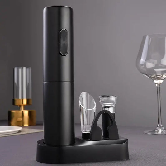 VinoMaster-Öffnerset | Verbessern Sie Ihr Weinerlebnis mit müheloser Eleganz