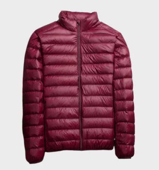 StilFusion - Daunenwinterjacke für Männer | Perfekt für jeden individuellen Stil
