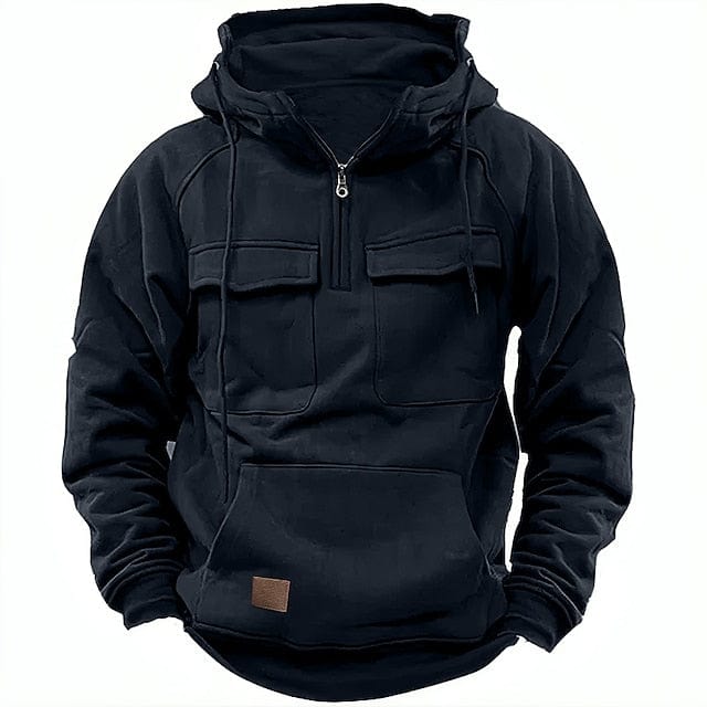 UrbanComfort - Stilvoller Winterhoodie